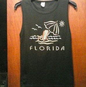 tank top fkorida m